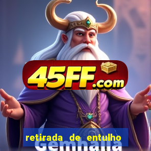 retirada de entulho gratuito santos